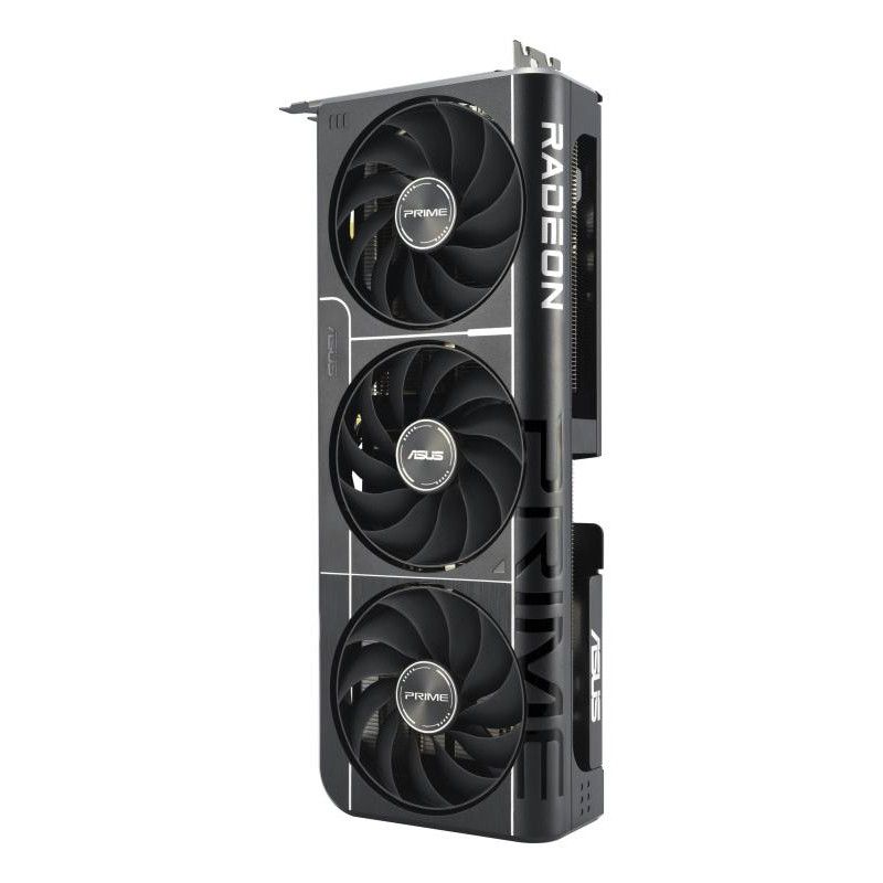 ASUS Prime Radeon RX 9060 XT O16G AMD 16 Go GDDR6 · Cartes graphiques · Informat Systems Strasbourg (image 15)