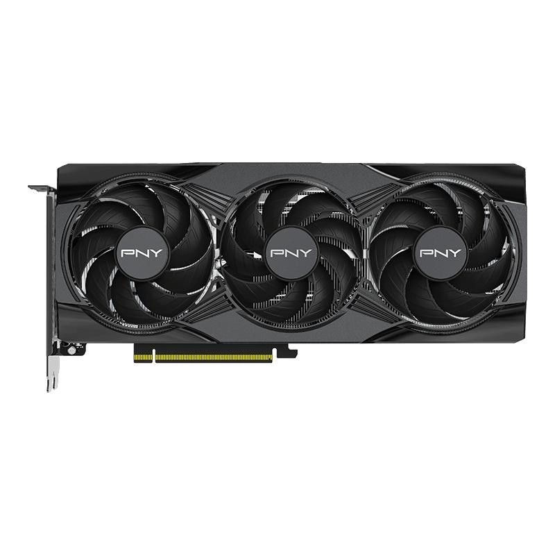 PNY GeForce RTX 5060 8GB ARGB Overclocked Triple Fan · Cartes graphiques · Informat Systems Strasbourg (image 2)