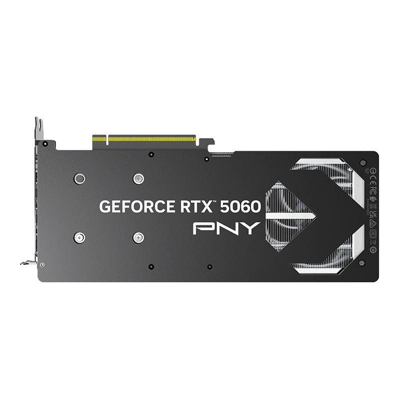 PNY GeForce RTX 5060 8GB ARGB Overclocked Triple Fan · Cartes graphiques · Informat Systems Strasbourg (image 8)