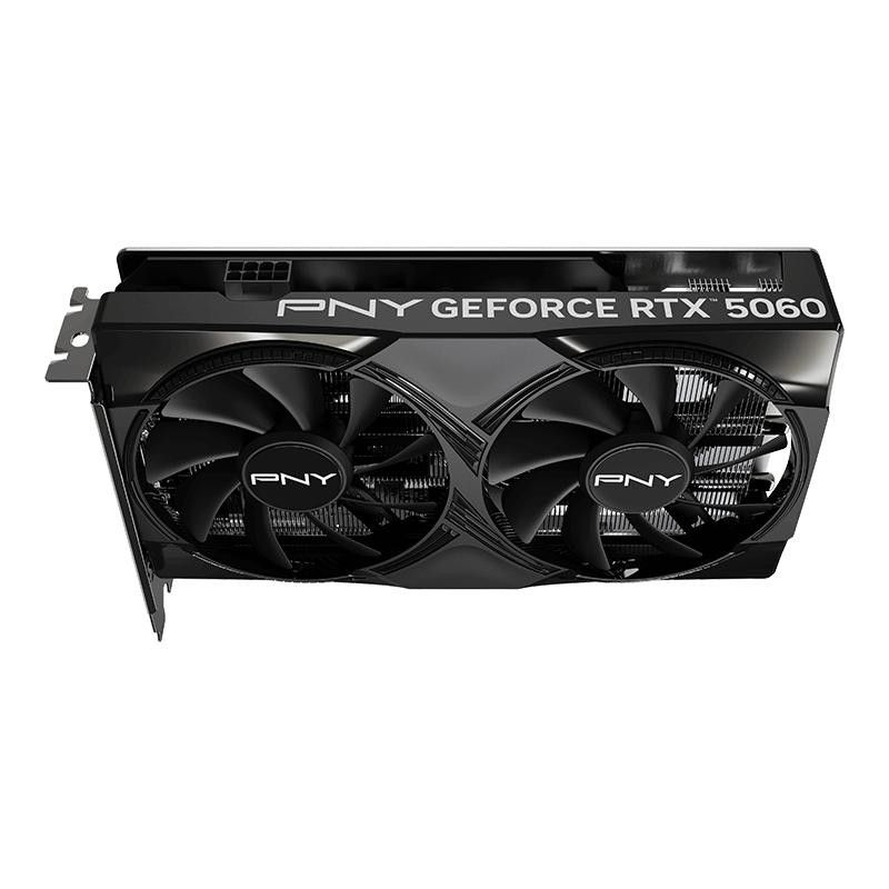PNY GeForce RTX 5060 8GB Overclocked Dual Fan · Cartes graphiques · Informat Systems Strasbourg (image 5)