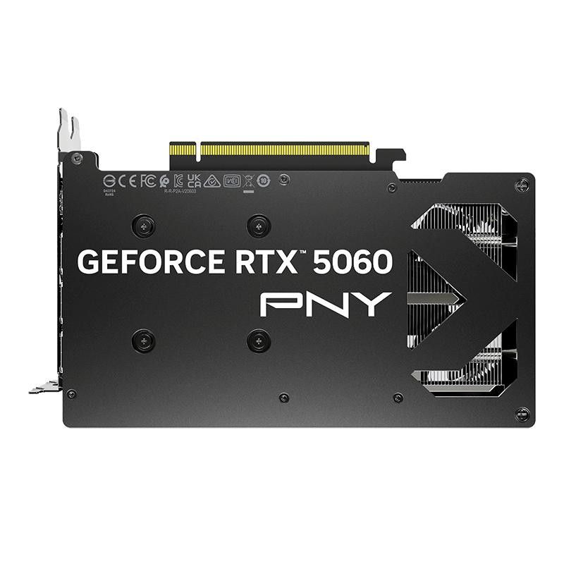 PNY GeForce RTX 5060 8GB Overclocked Dual Fan · Cartes graphiques · Informat Systems Strasbourg (image 8)
