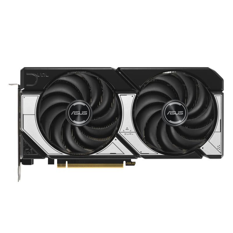 ASUS Dual -RTX5070-O12G NVIDIA GeForce RTX 5070 12 Go GDDR7 · Cartes graphiques · Informat Systems Strasbourg