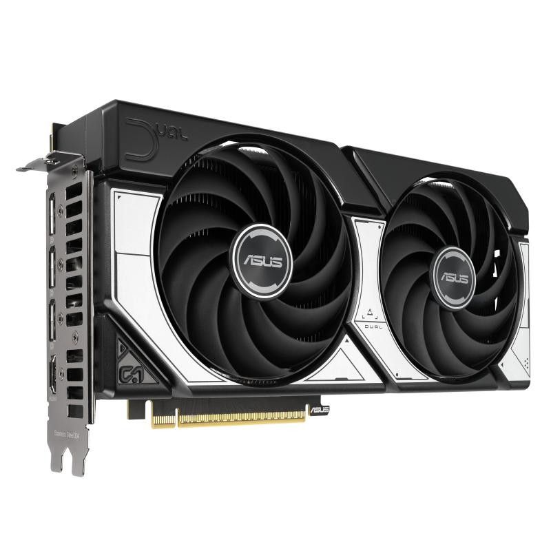 ASUS Dual -RTX5070-O12G NVIDIA GeForce RTX 5070 12 Go GDDR7 · Cartes graphiques · Informat Systems Strasbourg (image 13)