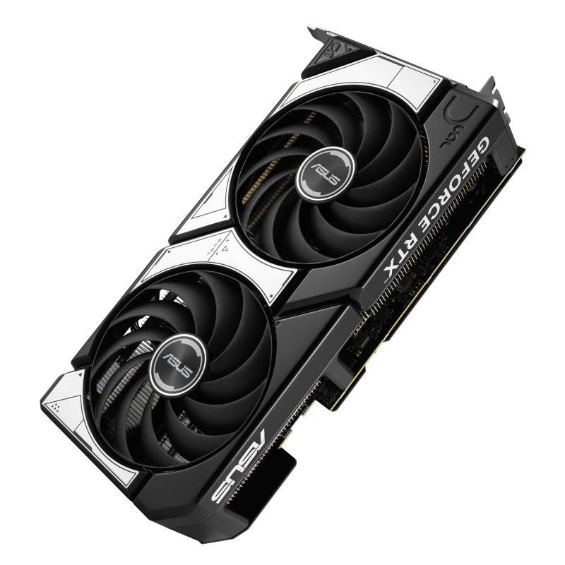 ASUS Dual -RTX5070-O12G NVIDIA GeForce RTX 5070 12 Go GDDR7 · Cartes graphiques · Informat Systems Strasbourg (image 15)