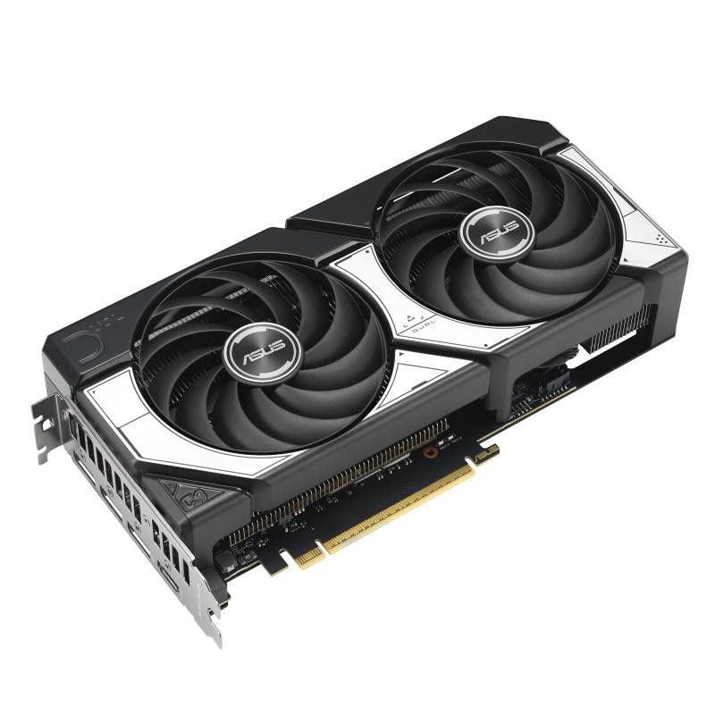 ASUS Dual -RTX5070-O12G NVIDIA GeForce RTX 5070 12 Go GDDR7 · Cartes graphiques · Informat Systems Strasbourg (image 3)