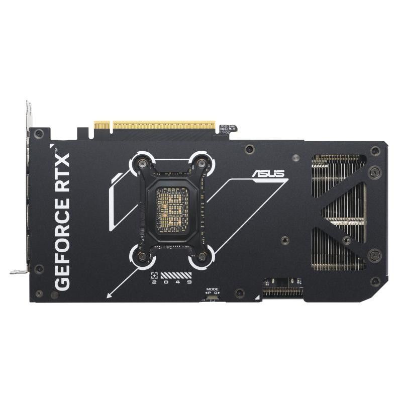 ASUS Dual -RTX5070-O12G NVIDIA GeForce RTX 5070 12 Go GDDR7 · Cartes graphiques · Informat Systems Strasbourg (image 4)