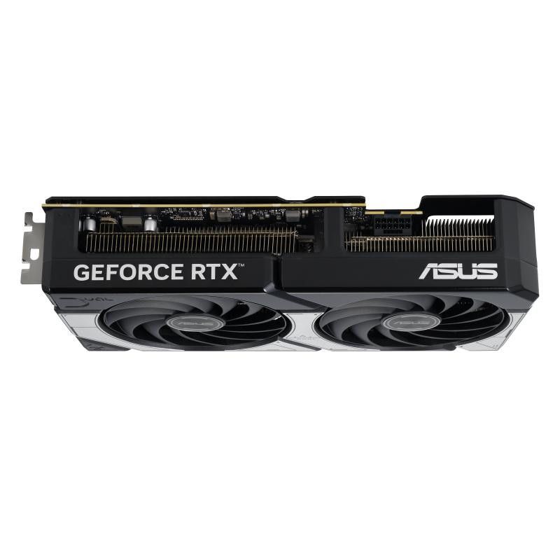 ASUS Dual -RTX5070-O12G NVIDIA GeForce RTX 5070 12 Go GDDR7 · Cartes graphiques · Informat Systems Strasbourg (image 5)