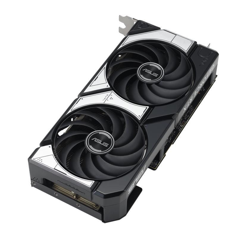 ASUS Dual -RTX5070-O12G NVIDIA GeForce RTX 5070 12 Go GDDR7 · Cartes graphiques · Informat Systems Strasbourg (image 9)