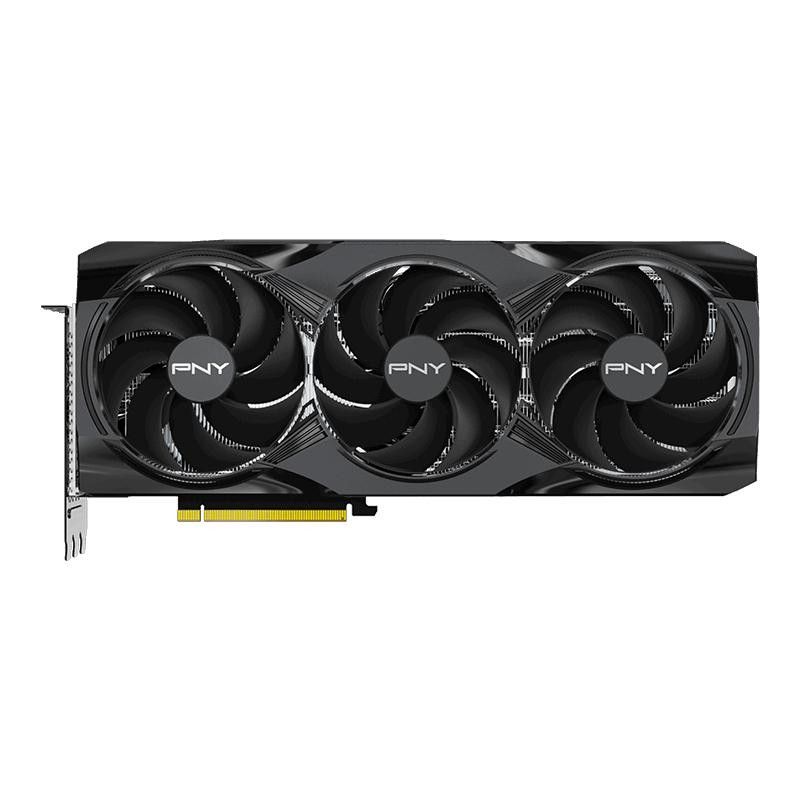 PNY RTX 5080 16GB Triple Fan DLSS 4 · Cartes graphiques · Informat Systems Strasbourg (image 2)