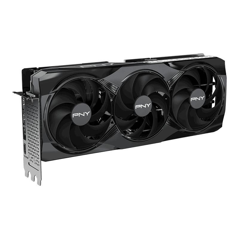 PNY RTX 5080 16GB Triple Fan DLSS 4 · Cartes graphiques · Informat Systems Strasbourg (image 3)
