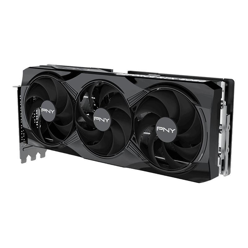 PNY RTX 5080 16GB Triple Fan DLSS 4 · Cartes graphiques · Informat Systems Strasbourg (image 4)
