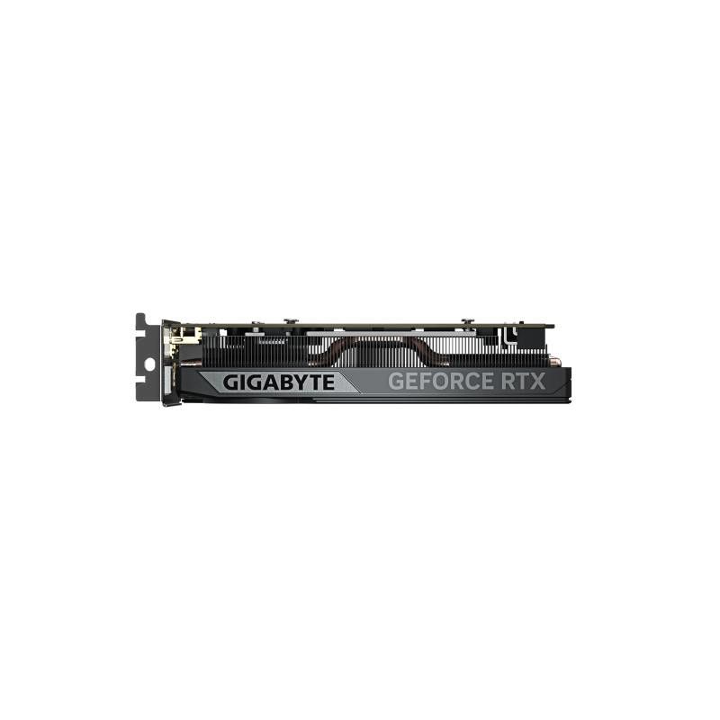 GIGABYTE GeForce RTX 5050 OC Low Profile 8G Carte Graphique - 8GB GDDR6, 128bit, PCI-E 5.0, 2587MHz Fréquence du c?ur, 2 x... (image 6)