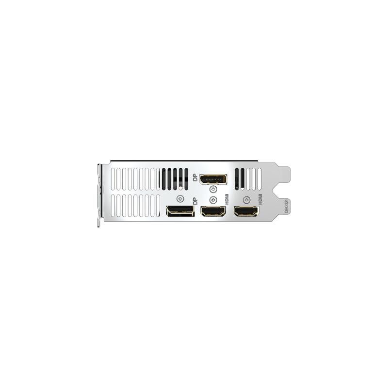 GIGABYTE GeForce RTX 5050 OC Low Profile 8G Carte Graphique - 8GB GDDR6, 128bit, PCI-E 5.0, 2587MHz Fréquence du c?ur, 2 x... (image 7)