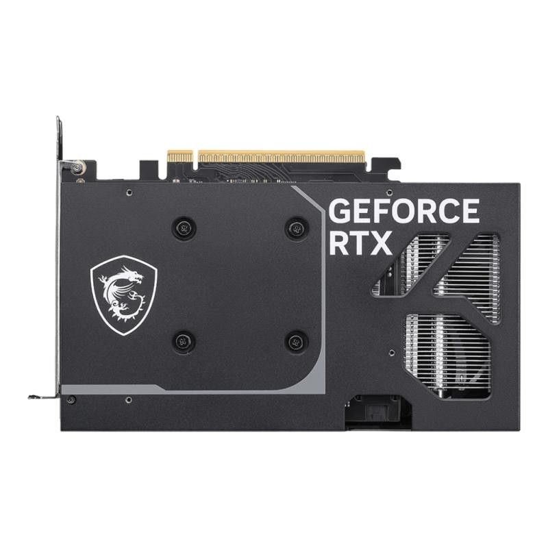 MSI GEFORCE RTX 5050 8G VENTUS 2X OC carte graphique NVIDIA 8 Go GDDR6 · Cartes graphiques · Informat Systems Strasbourg (image 4)
