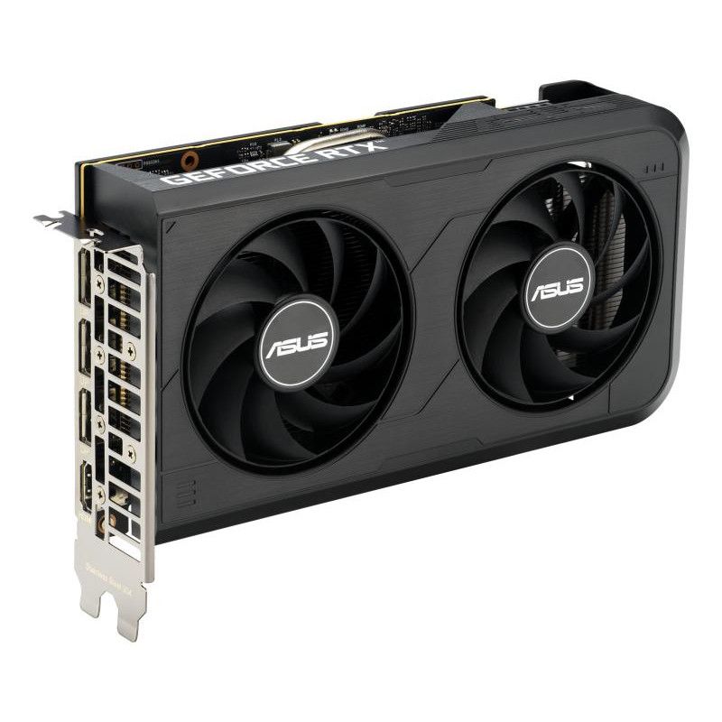 ASUS Dual -RTX5050-O8G NVIDIA GeForce RTX 5050 8 Go GDDR6 · Cartes graphiques · Informat Systems Strasbourg (image 2)