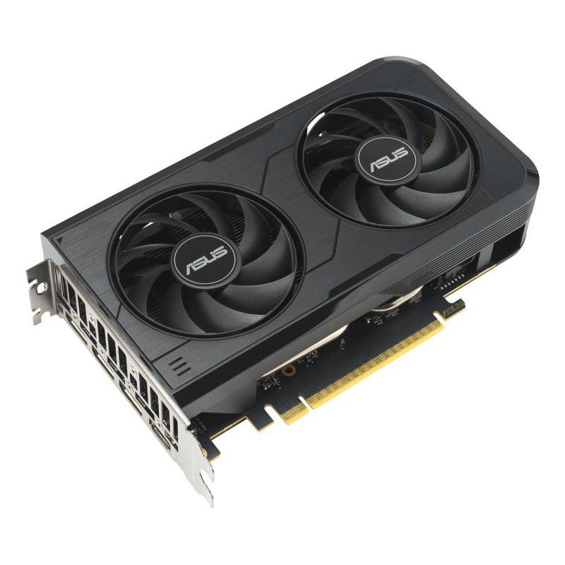 ASUS Dual -RTX5050-O8G NVIDIA GeForce RTX 5050 8 Go GDDR6 · Cartes graphiques · Informat Systems Strasbourg (image 3)