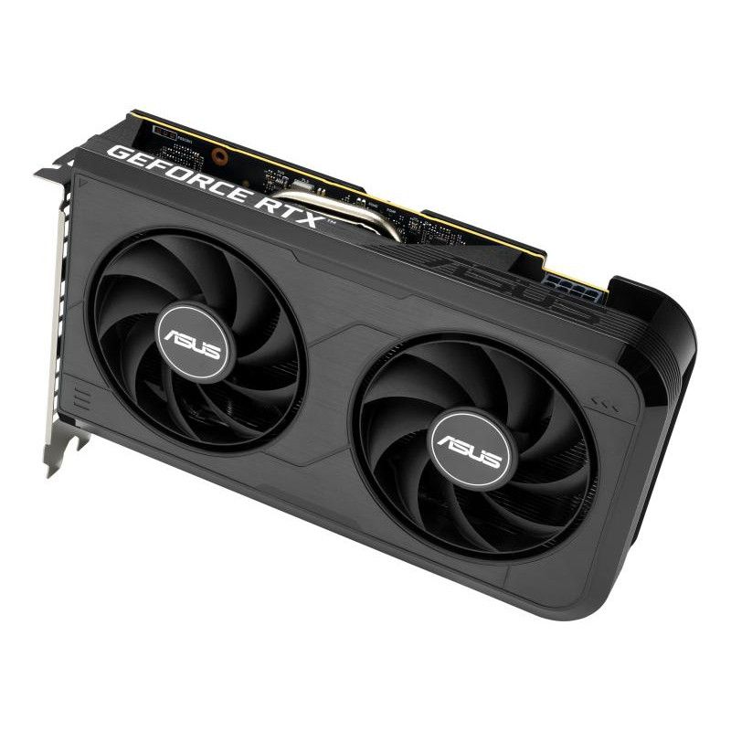 ASUS Dual -RTX5050-O8G NVIDIA GeForce RTX 5050 8 Go GDDR6 · Cartes graphiques · Informat Systems Strasbourg (image 5)