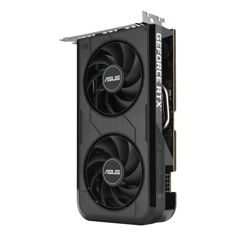 ASUS Dual -RTX5050-O8G NVIDIA GeForce RTX 5050 8 Go GDDR6 · Cartes graphiques · Informat Systems Strasbourg (image 7)