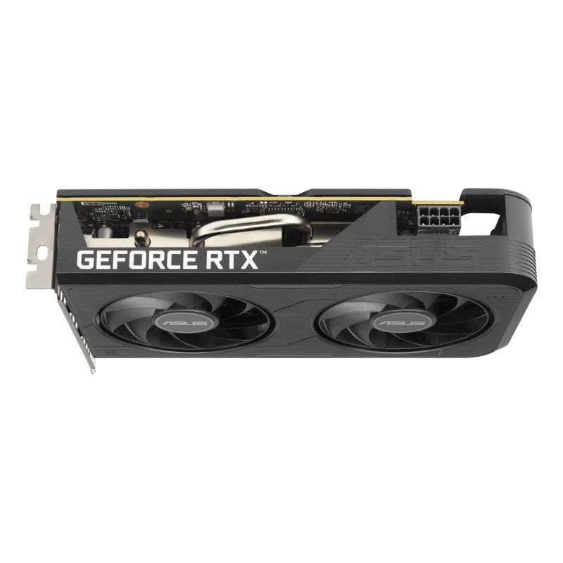 ASUS Dual -RTX5050-O8G NVIDIA GeForce RTX 5050 8 Go GDDR6 · Cartes graphiques · Informat Systems Strasbourg (image 10)