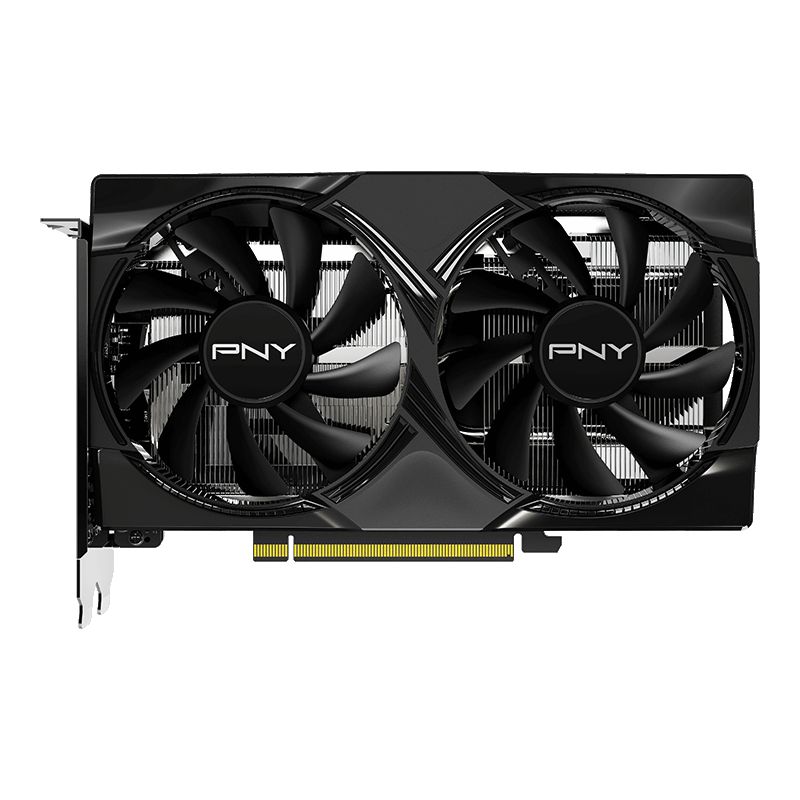 PNY GEFORCE RTX" 5050 8GB Dual Fan ( VCG50508DFXPB1) · Cartes graphiques · Informat Systems Strasbourg (image 3)