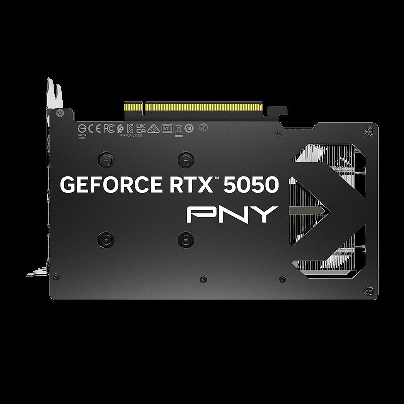 PNY GEFORCE RTX" 5050 8GB Dual Fan ( VCG50508DFXPB1) · Cartes graphiques · Informat Systems Strasbourg (image 5)