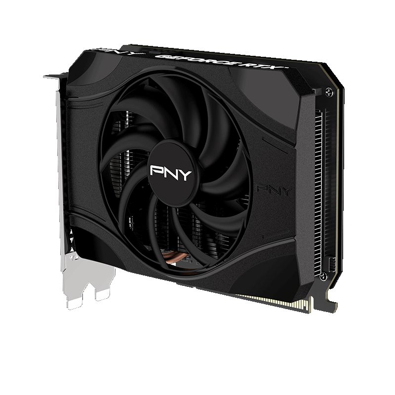 PNY GEFORCE RTX" 5050 8GB Single Fan ( VCG50508SFXPB1) · Cartes graphiques · Informat Systems Strasbourg (image 3)