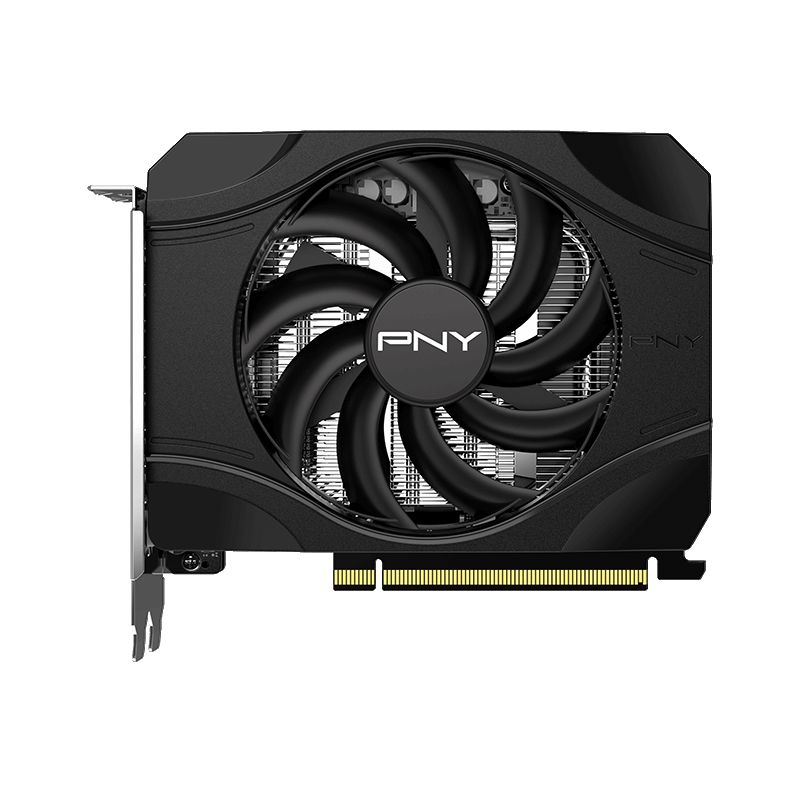 PNY GEFORCE RTX" 5050 8GB Single Fan ( VCG50508SFXPB1) · Cartes graphiques · Informat Systems Strasbourg (image 4)
