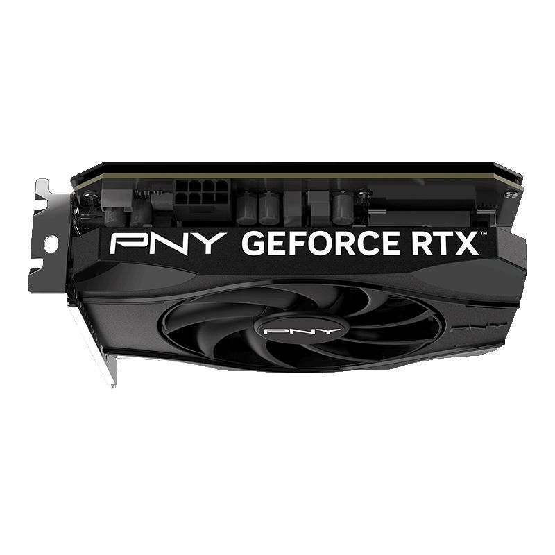 PNY GEFORCE RTX" 5050 8GB Single Fan ( VCG50508SFXPB1) · Cartes graphiques · Informat Systems Strasbourg (image 5)