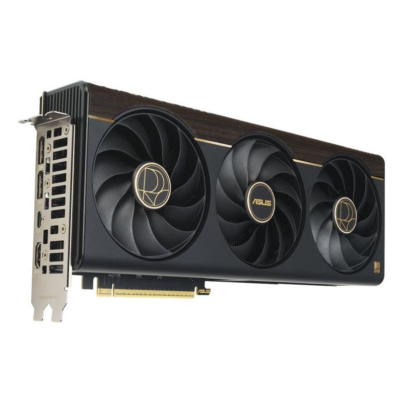 ASUS ProArt -RTX5080-O16G NVIDIA GeForce RTX 5080 16 Go GDDR7 · Cartes graphiques · Informat Systems Strasbourg (image 12)