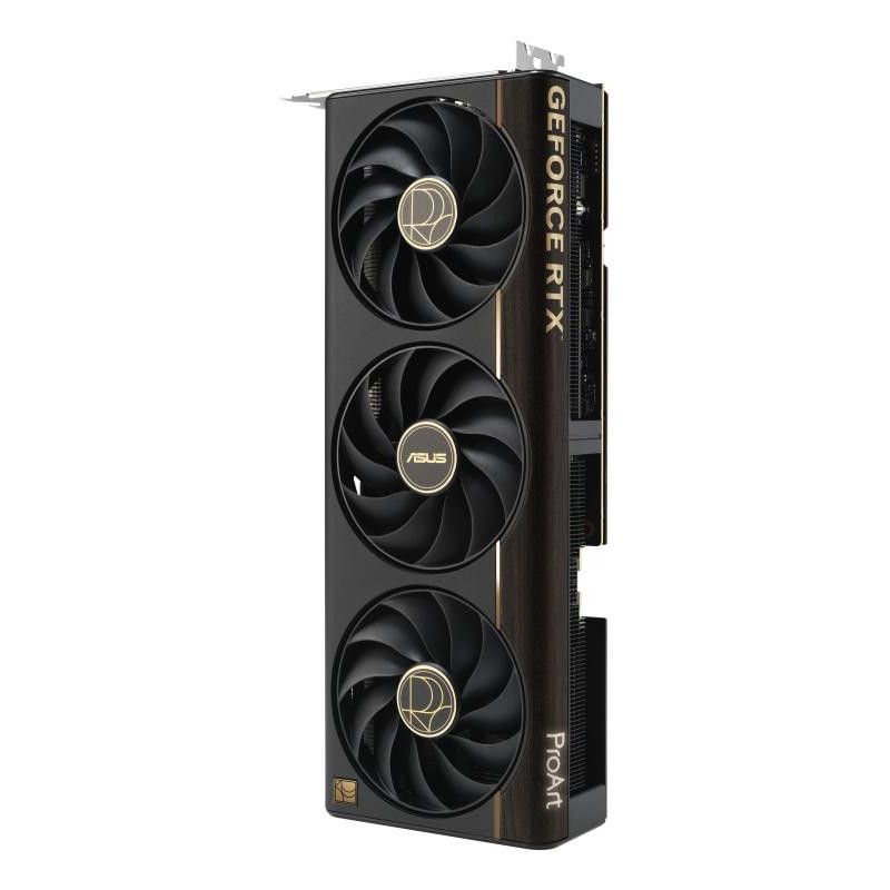 ASUS ProArt -RTX5080-O16G NVIDIA GeForce RTX 5080 16 Go GDDR7 · Cartes graphiques · Informat Systems Strasbourg (image 13)