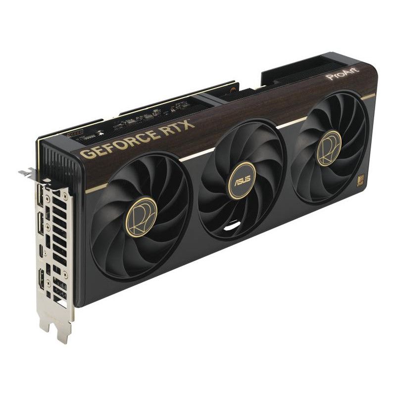 ASUS ProArt -RTX5080-O16G NVIDIA GeForce RTX 5080 16 Go GDDR7 · Cartes graphiques · Informat Systems Strasbourg (image 8)