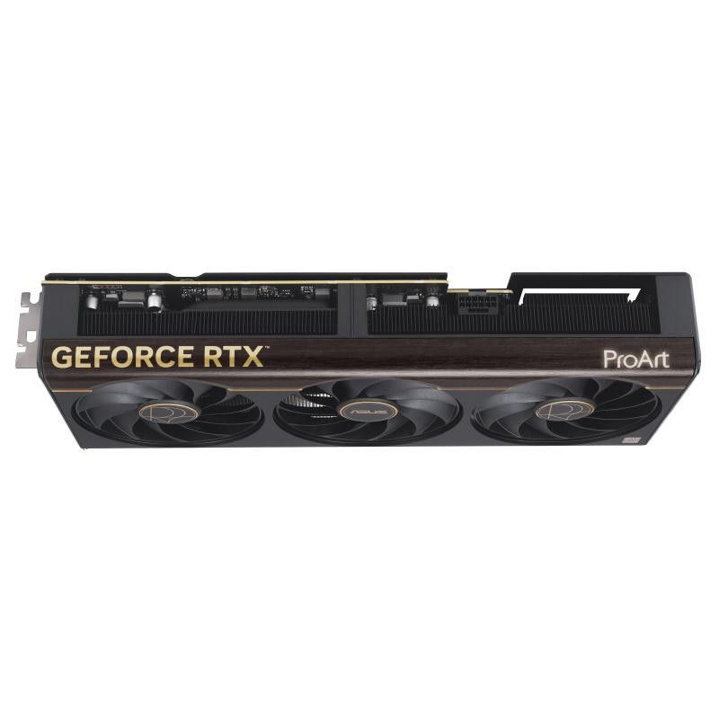ASUS ProArt -RTX5070TI-O16G NVIDIA GeForce RTX 5070 Ti 16 Go GDDR7 · Cartes graphiques · Informat Systems Strasbourg (image 12)