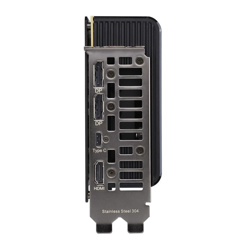 ASUS ProArt -RTX5070TI-O16G NVIDIA GeForce RTX 5070 Ti 16 Go GDDR7 · Cartes graphiques · Informat Systems Strasbourg (image 14)