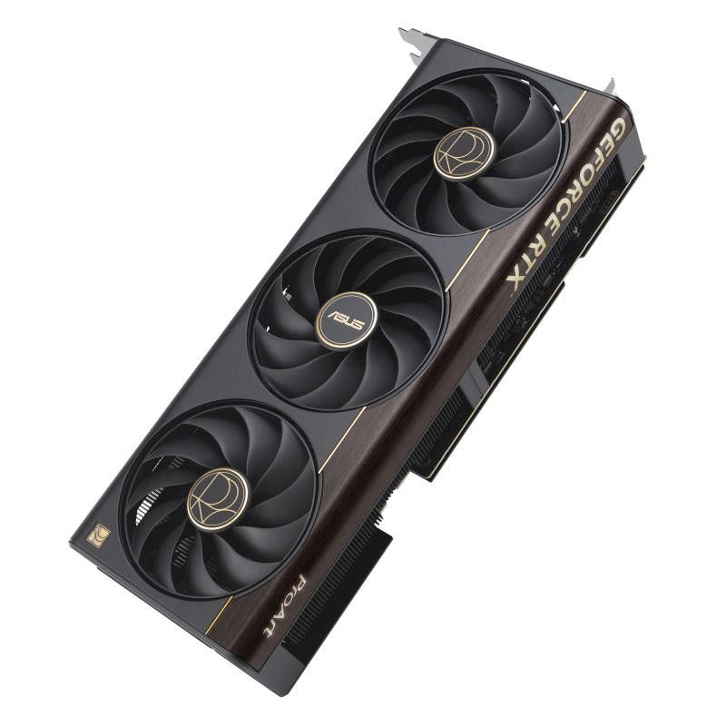 ASUS ProArt -RTX5070TI-O16G NVIDIA GeForce RTX 5070 Ti 16 Go GDDR7 · Cartes graphiques · Informat Systems Strasbourg (image 18)