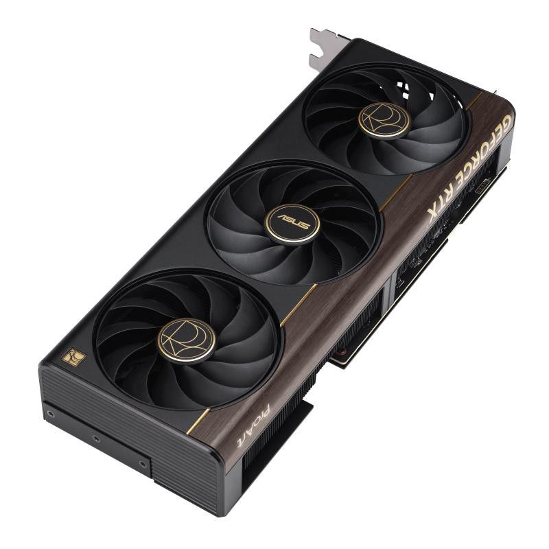 ASUS ProArt -RTX5070TI-O16G NVIDIA GeForce RTX 5070 Ti 16 Go GDDR7 · Cartes graphiques · Informat Systems Strasbourg (image 5)