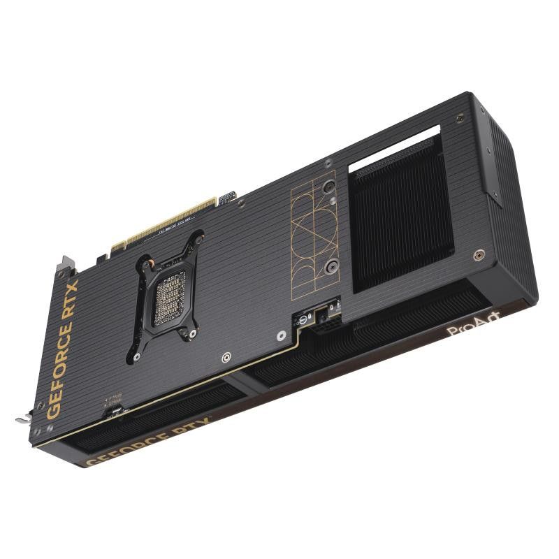 ASUS ProArt -RTX5070TI-O16G NVIDIA GeForce RTX 5070 Ti 16 Go GDDR7 · Cartes graphiques · Informat Systems Strasbourg (image 9)