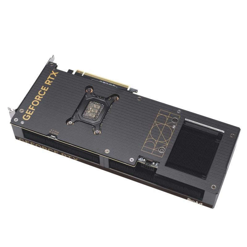 ASUS ProArt -RTX5070TI-O16G NVIDIA GeForce RTX 5070 Ti 16 Go GDDR7 · Cartes graphiques · Informat Systems Strasbourg (image 10)