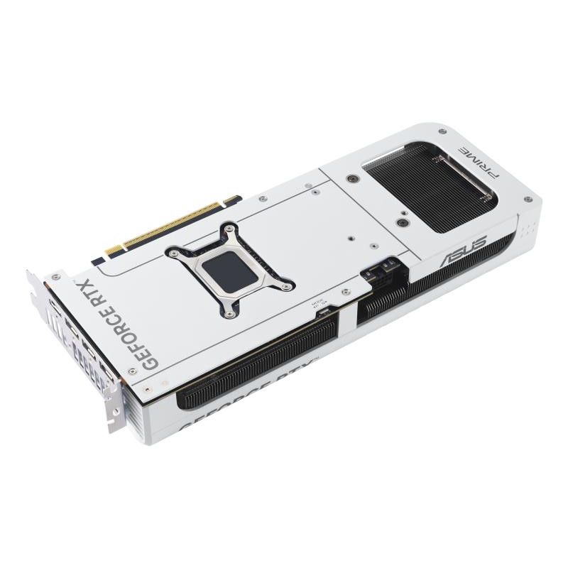 ASUS Prime -RTX5070-O12G-WHITE NVIDIA GeForce RTX 5070 12 Go GDDR7 · Cartes graphiques · Informat Systems Strasbourg (image 13)