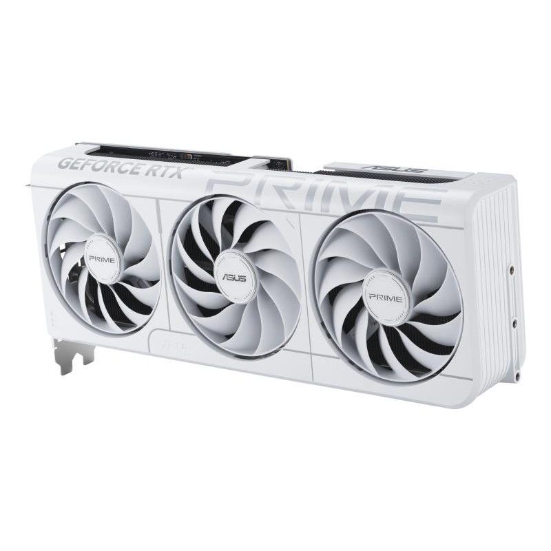 ASUS Prime -RTX5070-O12G-WHITE NVIDIA GeForce RTX 5070 12 Go GDDR7 · Cartes graphiques · Informat Systems Strasbourg (image 5)