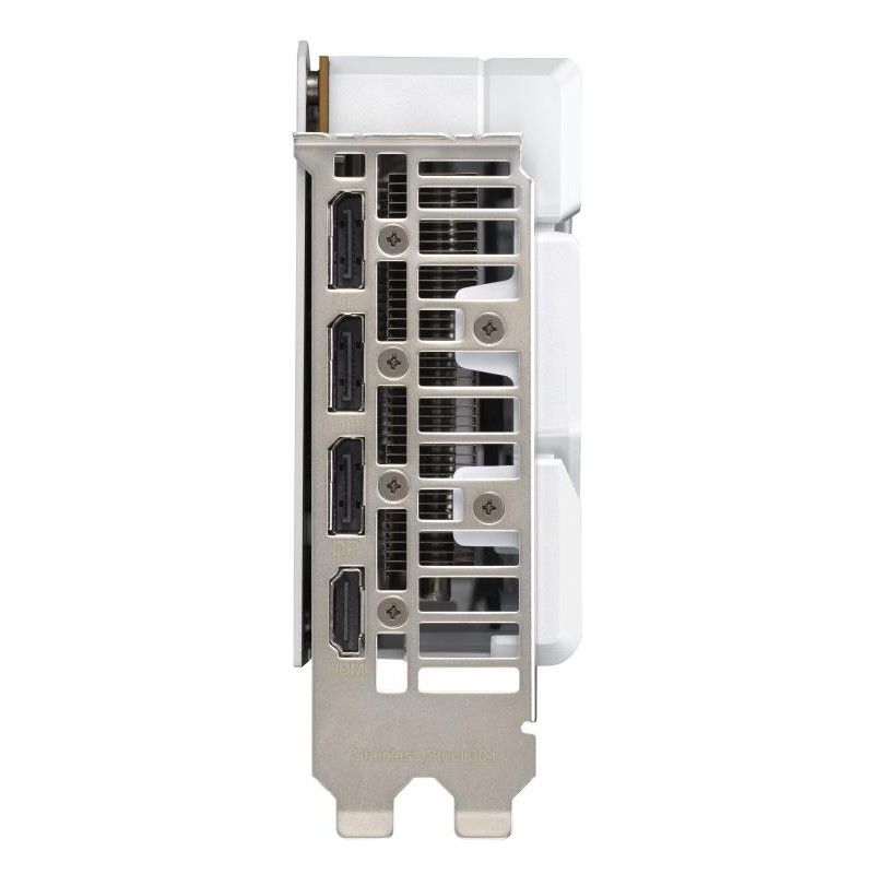 ASUS Dual -RTX5060-O8G-WHITE NVIDIA GeForce RTX 5060 8 Go GDDR7 · Cartes graphiques · Informat Systems Strasbourg (image 12)
