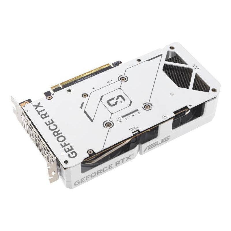 ASUS Dual -RTX5060-O8G-WHITE NVIDIA GeForce RTX 5060 8 Go GDDR7 · Cartes graphiques · Informat Systems Strasbourg (image 8)