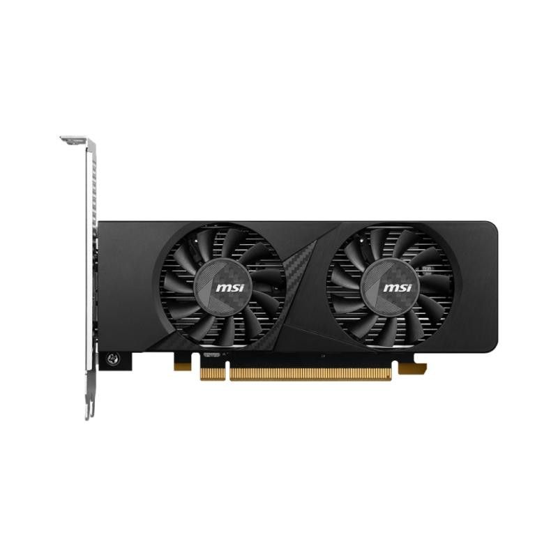 MSI GEFORCE RTX 3050 LP E 6G OC carte graphique NVIDIA 6 Go GDDR6 · Cartes graphiques · Informat Systems Strasbourg (image 2)