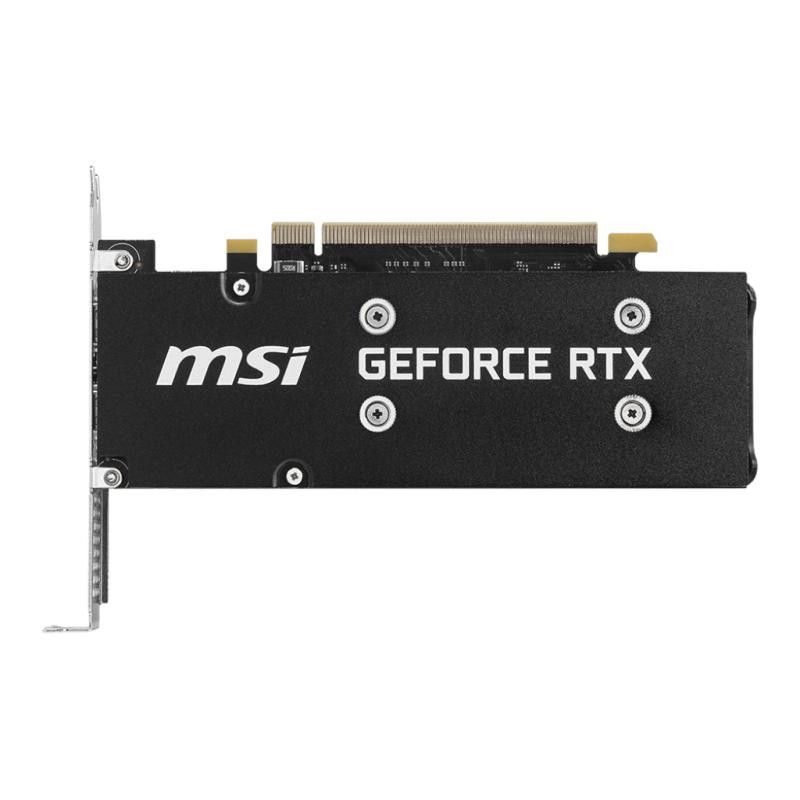 MSI GEFORCE RTX 3050 LP E 6G OC carte graphique NVIDIA 6 Go GDDR6 · Cartes graphiques · Informat Systems Strasbourg (image 4)