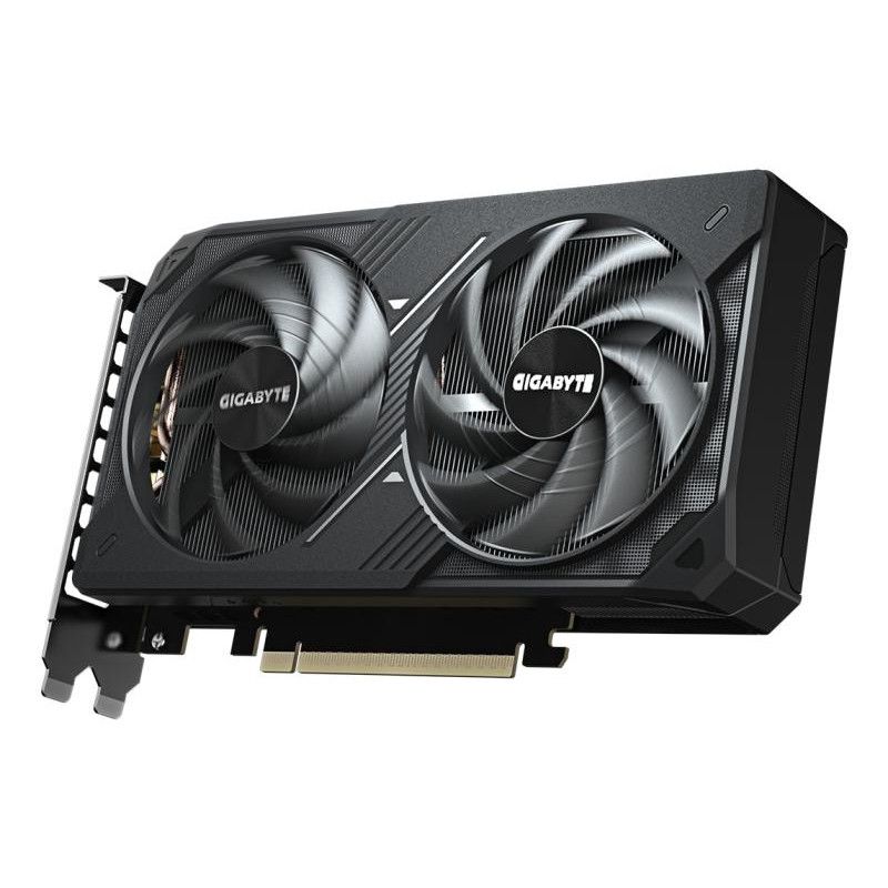 GIGABYTE GeForce RTX 5060 Ti EAGLE MAX OC 8G Carte Graphique ? 8 Go GDDR7, 128 bits, PCI-E 5.0, 2617MHz Fréquence du proce... (image 3)
