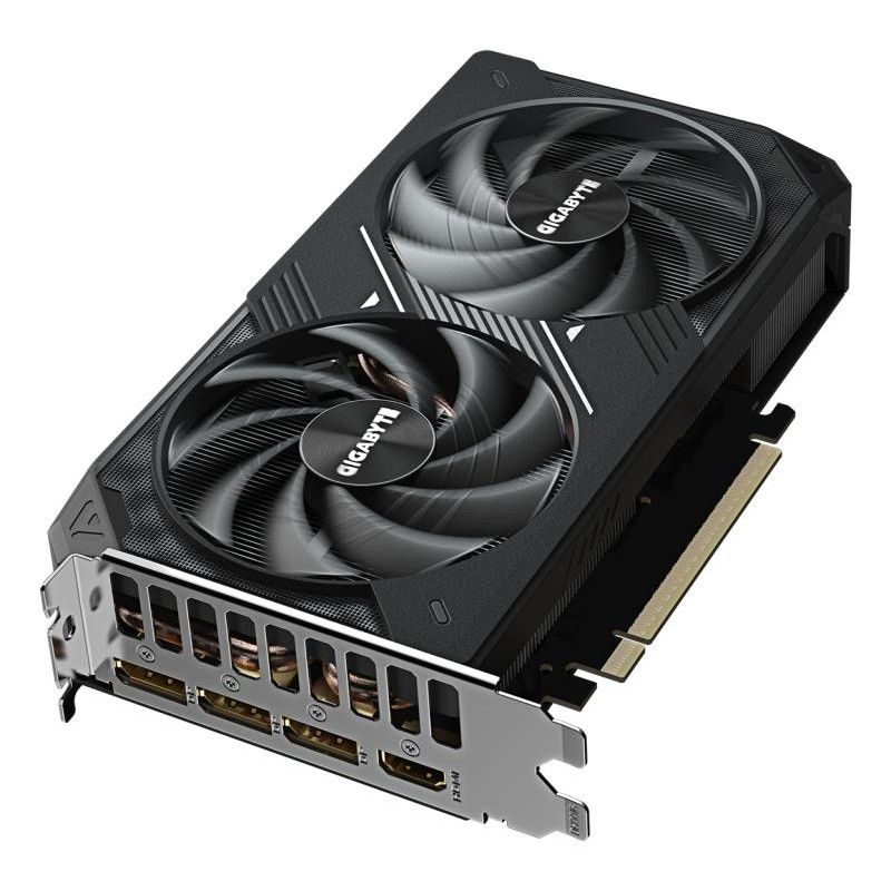 GIGABYTE GeForce RTX 5060 Ti EAGLE MAX OC 8G Carte Graphique ? 8 Go GDDR7, 128 bits, PCI-E 5.0, 2617MHz Fréquence du proce... (image 4)