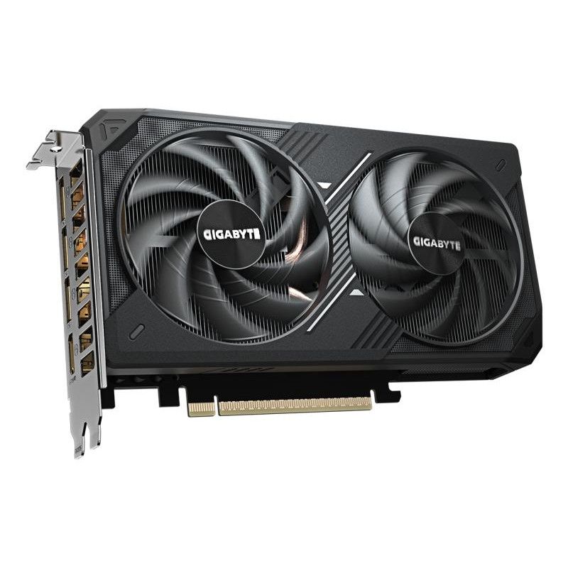 GIGABYTE GeForce RTX 5060 Ti WINDFORCE MAX OC 8G Carte Graphique ? 8 Go GDDR7, 128 bits, PCI-E 5.0, 2587 MHz Fréquence du ... (image 2)