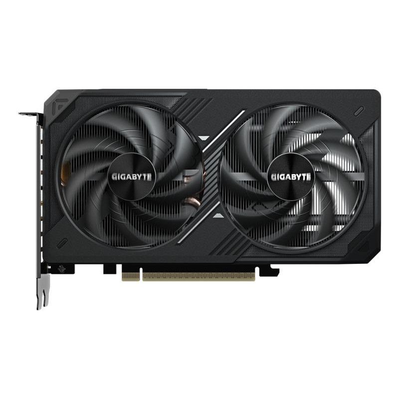 GIGABYTE GeForce RTX 5060 Ti WINDFORCE MAX OC 8G Carte Graphique ? 8 Go GDDR7, 128 bits, PCI-E 5.0, 2587 MHz Fréquence du ... (image 5)