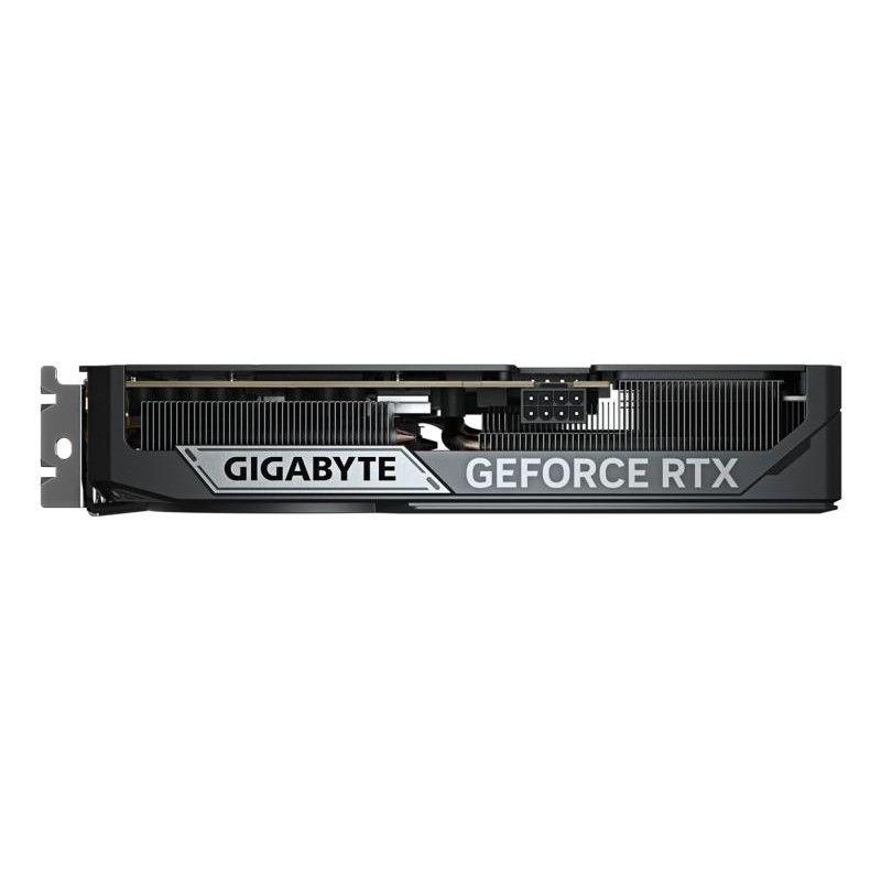 GIGABYTE GeForce RTX 5060 Ti WINDFORCE MAX OC 8G Carte Graphique ? 8 Go GDDR7, 128 bits, PCI-E 5.0, 2587 MHz Fréquence du ... (image 7)