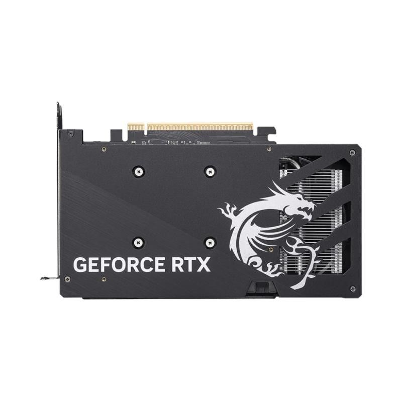MSI GeForce RTX 5050 8G GAMING OC NVIDIA 8 Go GDDR6 · Cartes graphiques · Informat Systems Strasbourg (image 4)