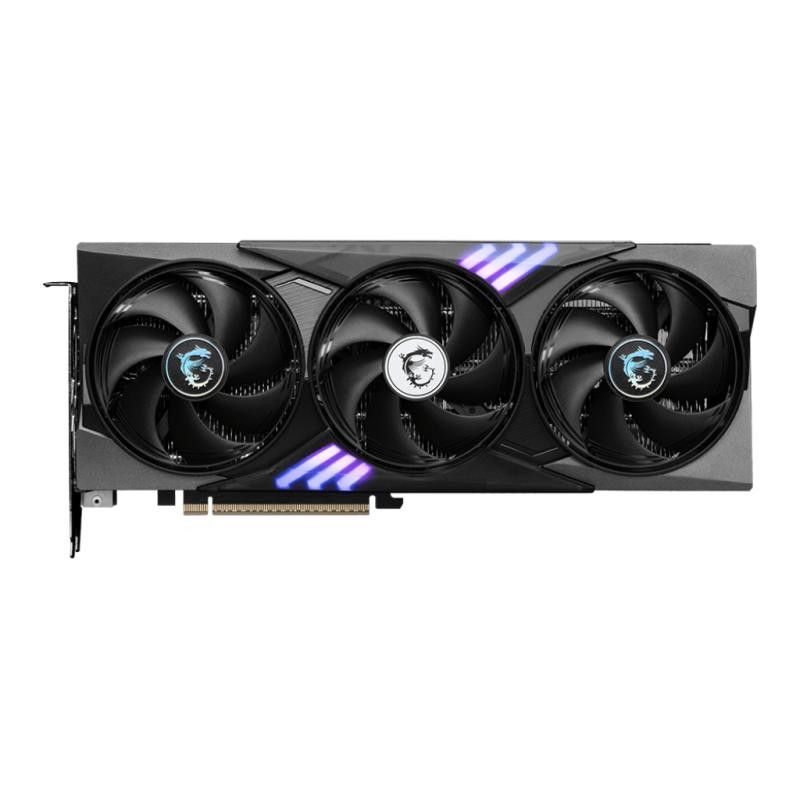 MSI RTX 5060TI 8G GAMING TRIO OC · Cartes graphiques · Informat Systems Strasbourg (image 2)